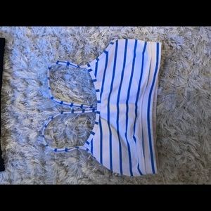 Lulu lemon sports bra